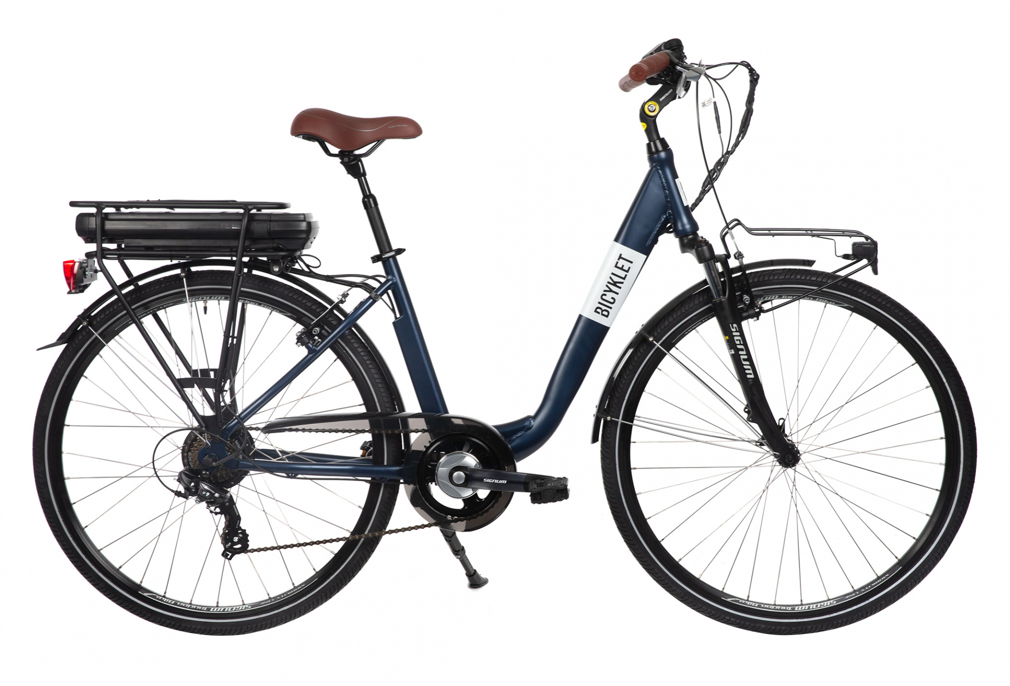 vélo de ville electrique