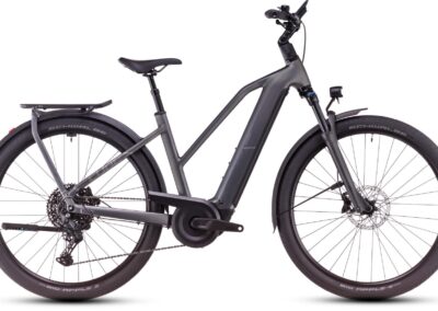 Trekking ebike