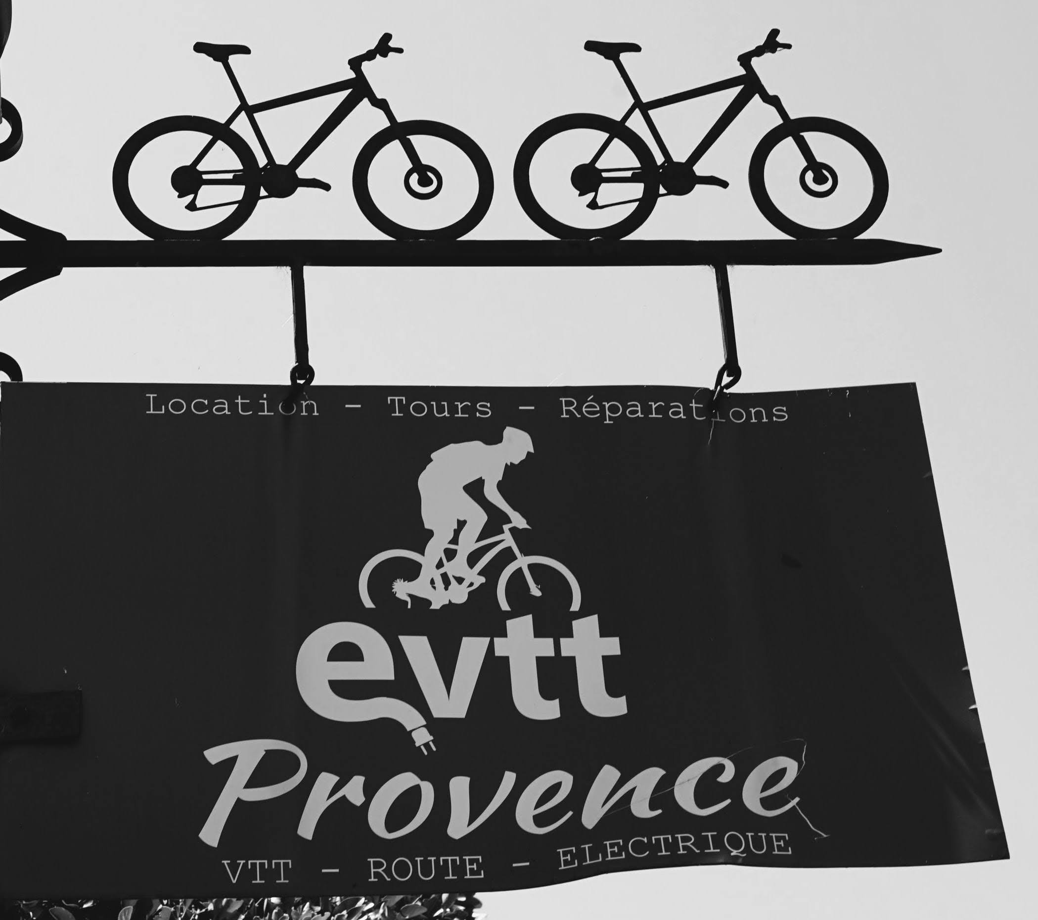 evtt provence enseigne