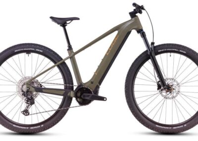 VTT à Assistance Electrique