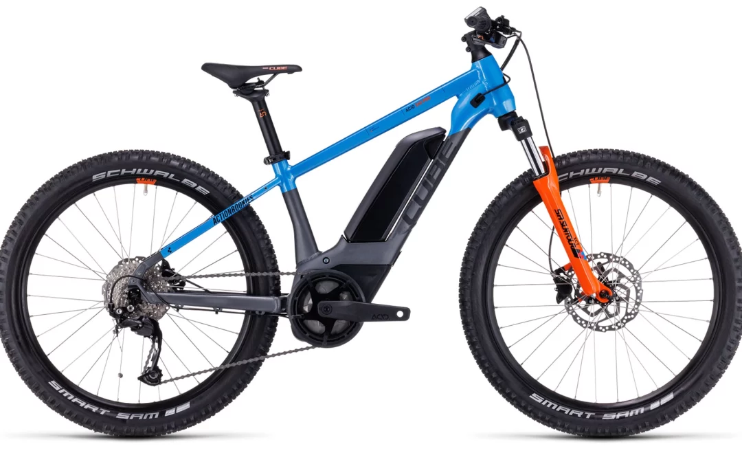 Vtt de ville & vélo enfant